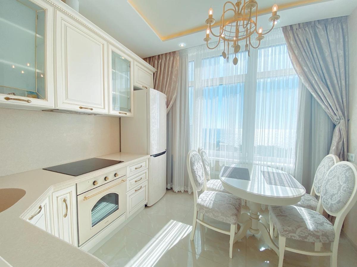 Апартаменты У Моря, Аркадия Odessa Exterior foto