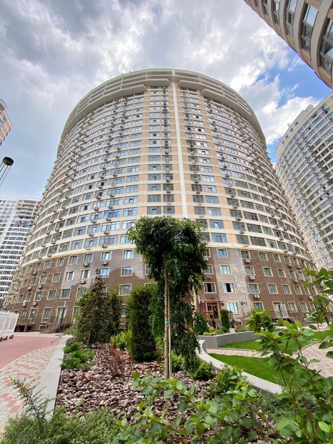 Апартаменты У Моря, Аркадия Odessa Exterior foto