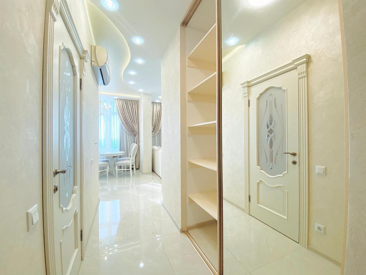 Апартаменты У Моря, Аркадия Odessa Exterior foto