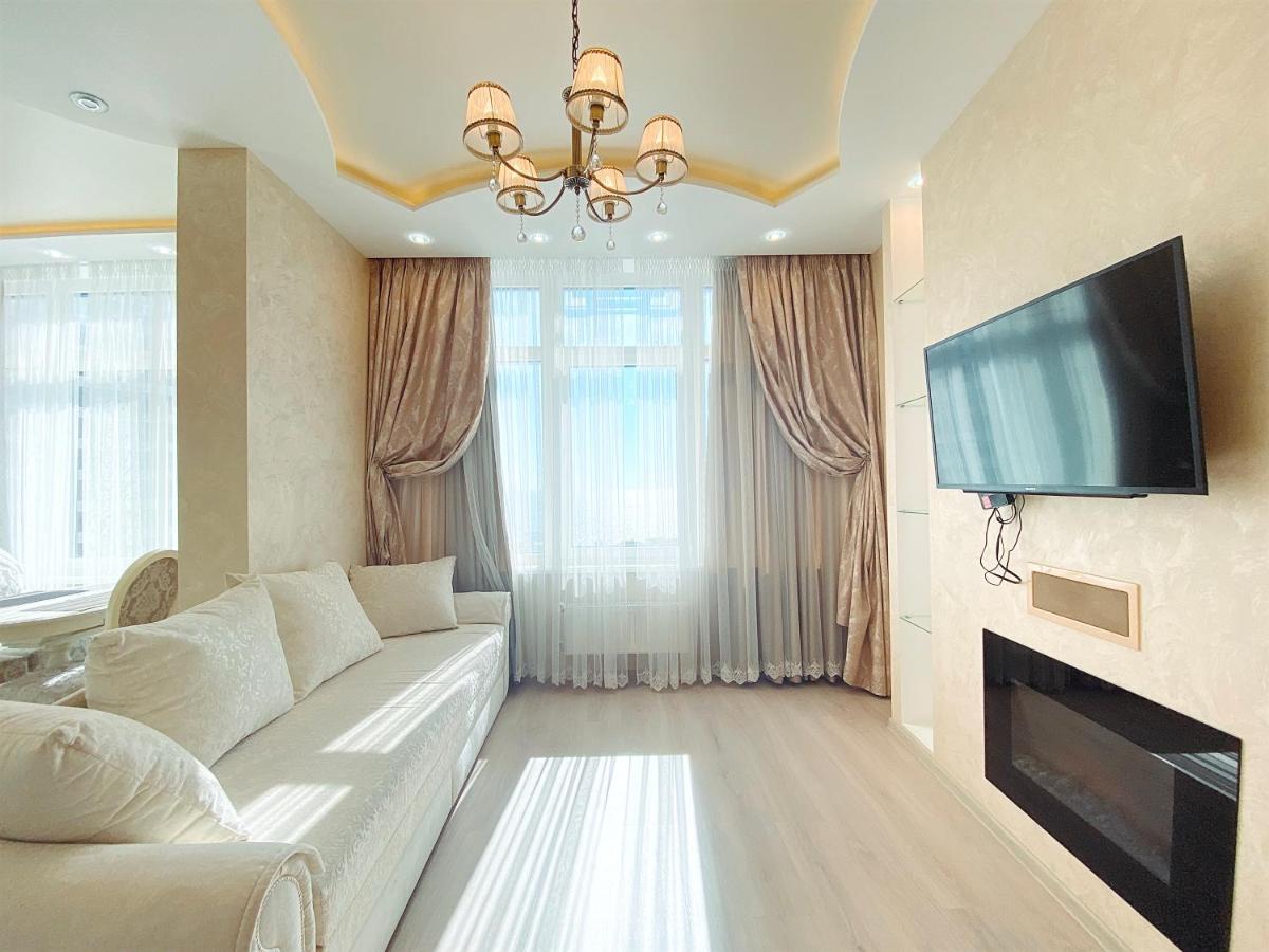 Апартаменты У Моря, Аркадия Odessa Exterior foto