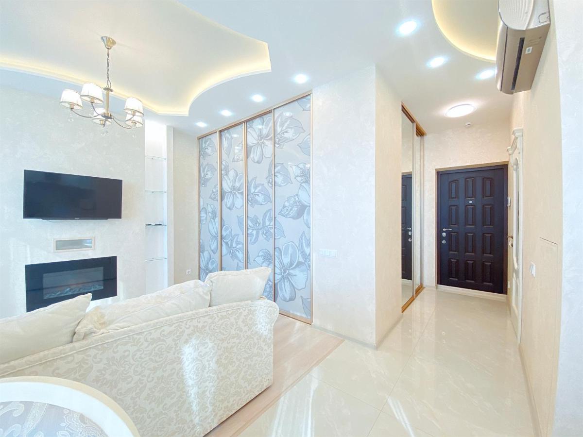 Апартаменты У Моря, Аркадия Odessa Exterior foto