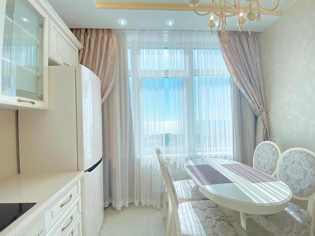 Апартаменты У Моря, Аркадия Odessa Exterior foto